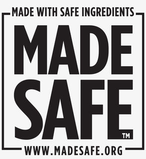 all pleni skincare products are certified nontoxic through made safe 