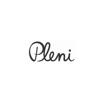 pleni logo for the gift card which we sell in increments of $25 